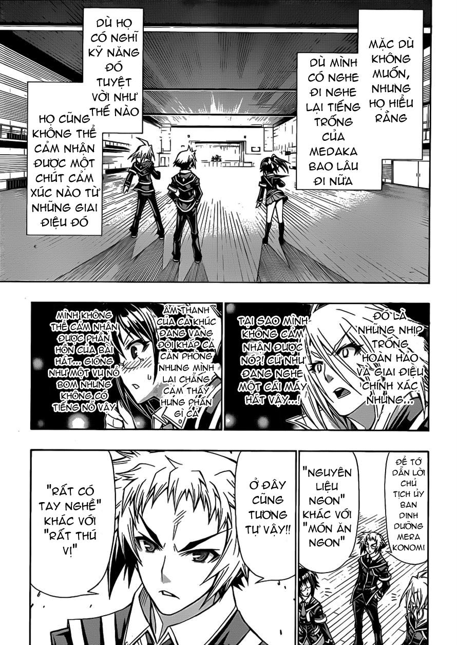 Medaka Box Chapter 134 - 8