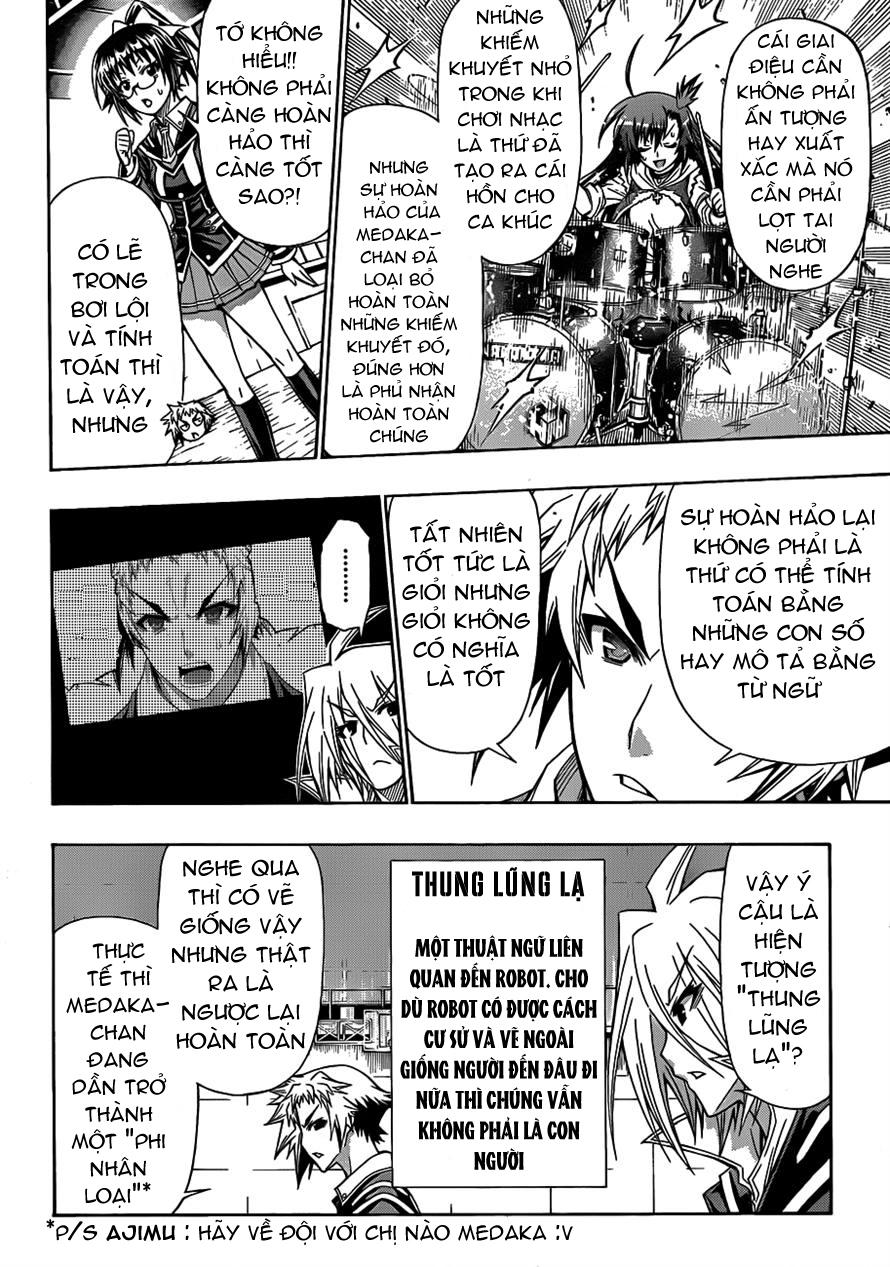 Medaka Box Chapter 134 - 9