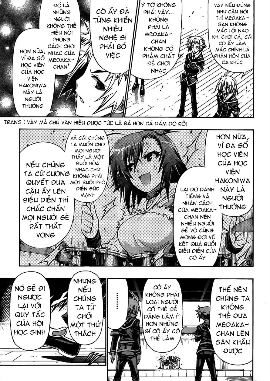 Medaka Box Chapter 134 - 10