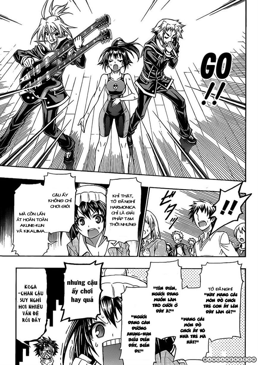 Medaka Box Chapter 136 - 13