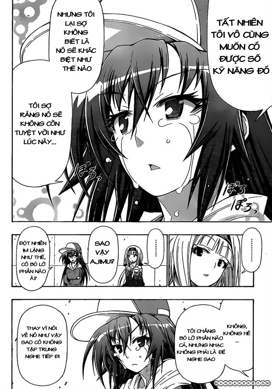 Medaka Box Chapter 136 - 16