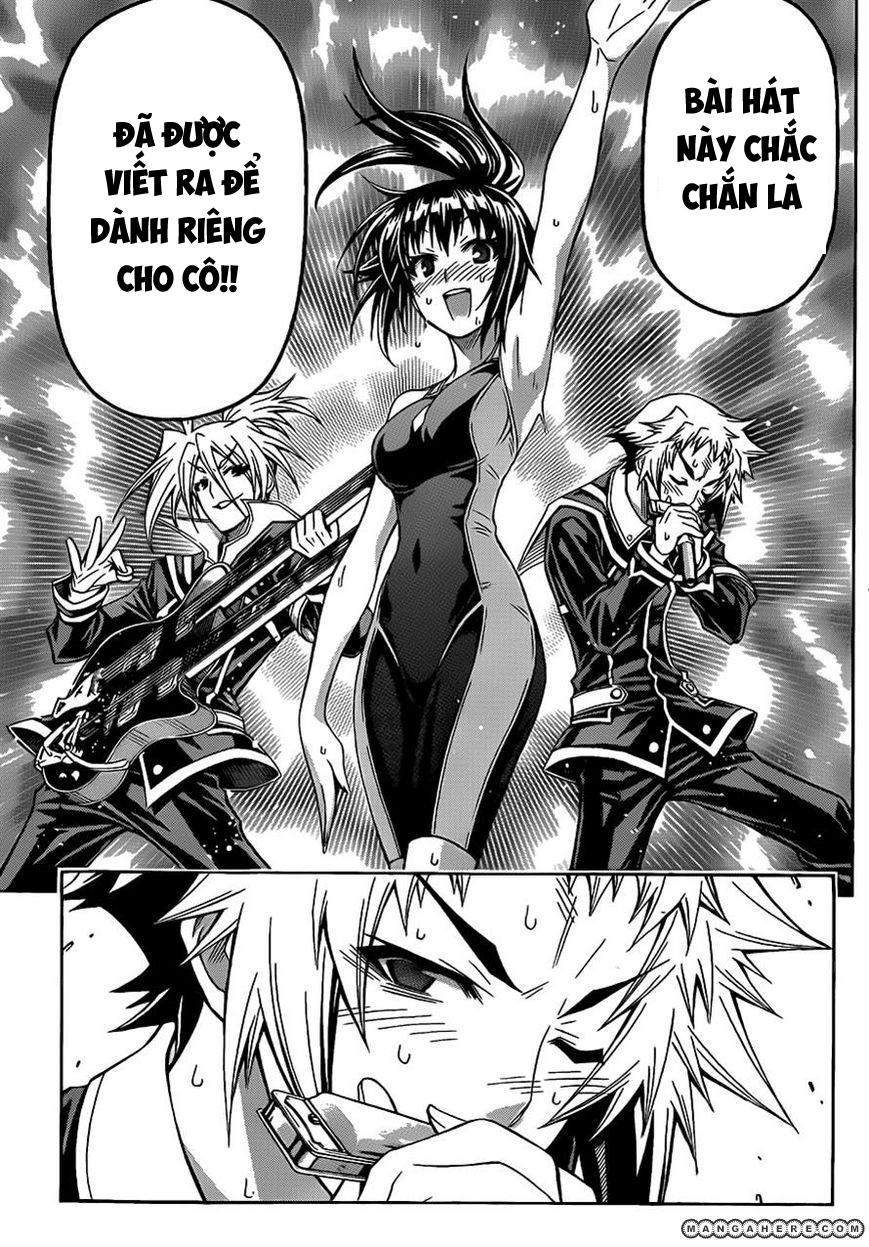 Medaka Box Chapter 136 - 17