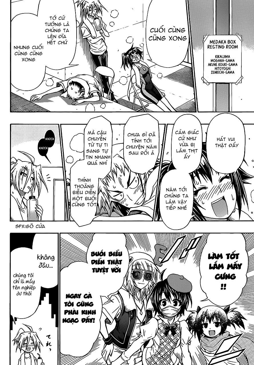 Medaka Box Chapter 136 - 18