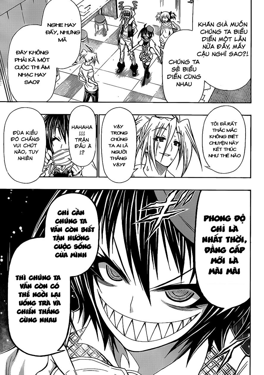 Medaka Box Chapter 136 - 19