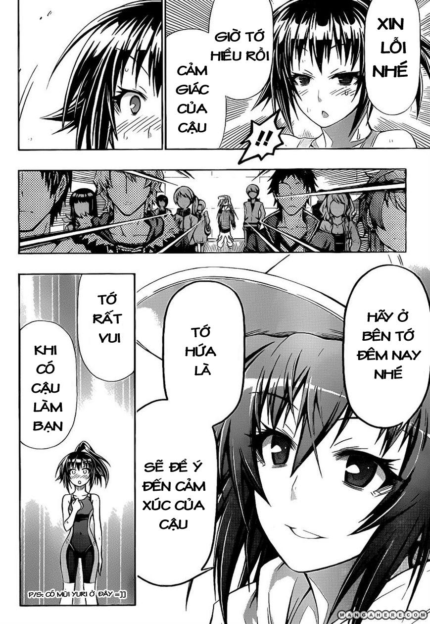 Medaka Box Chapter 136 - 6