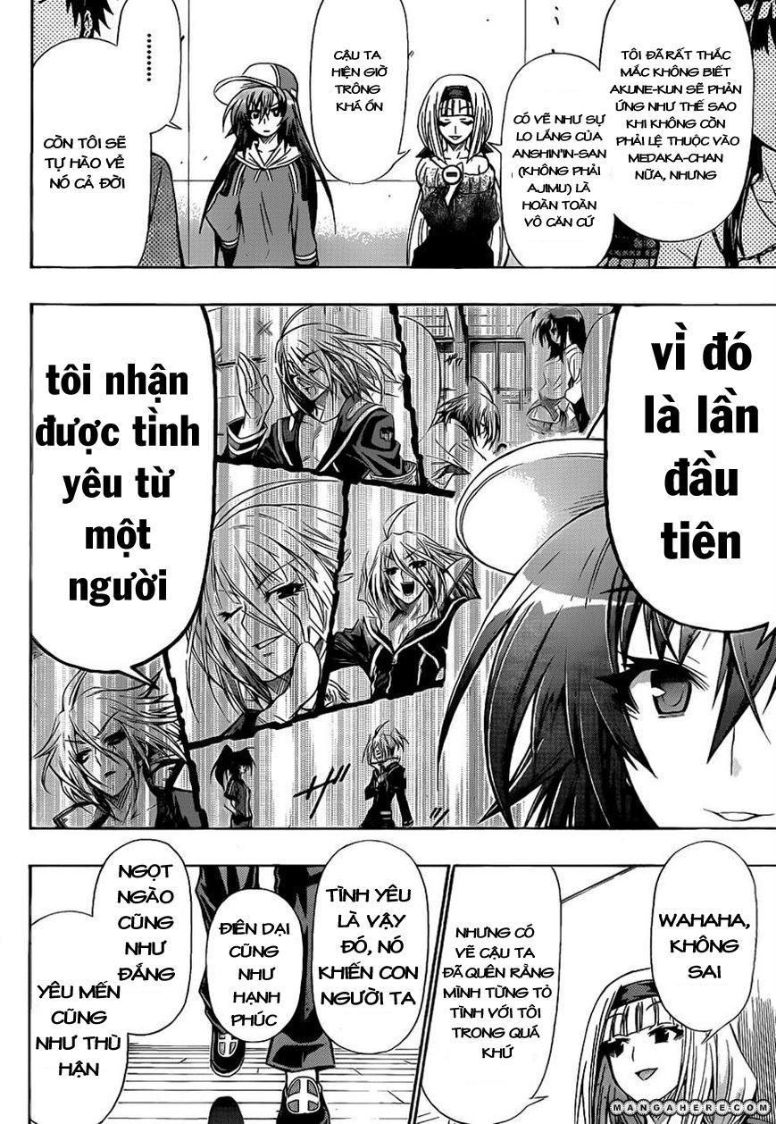 Medaka Box Chapter 136 - 10