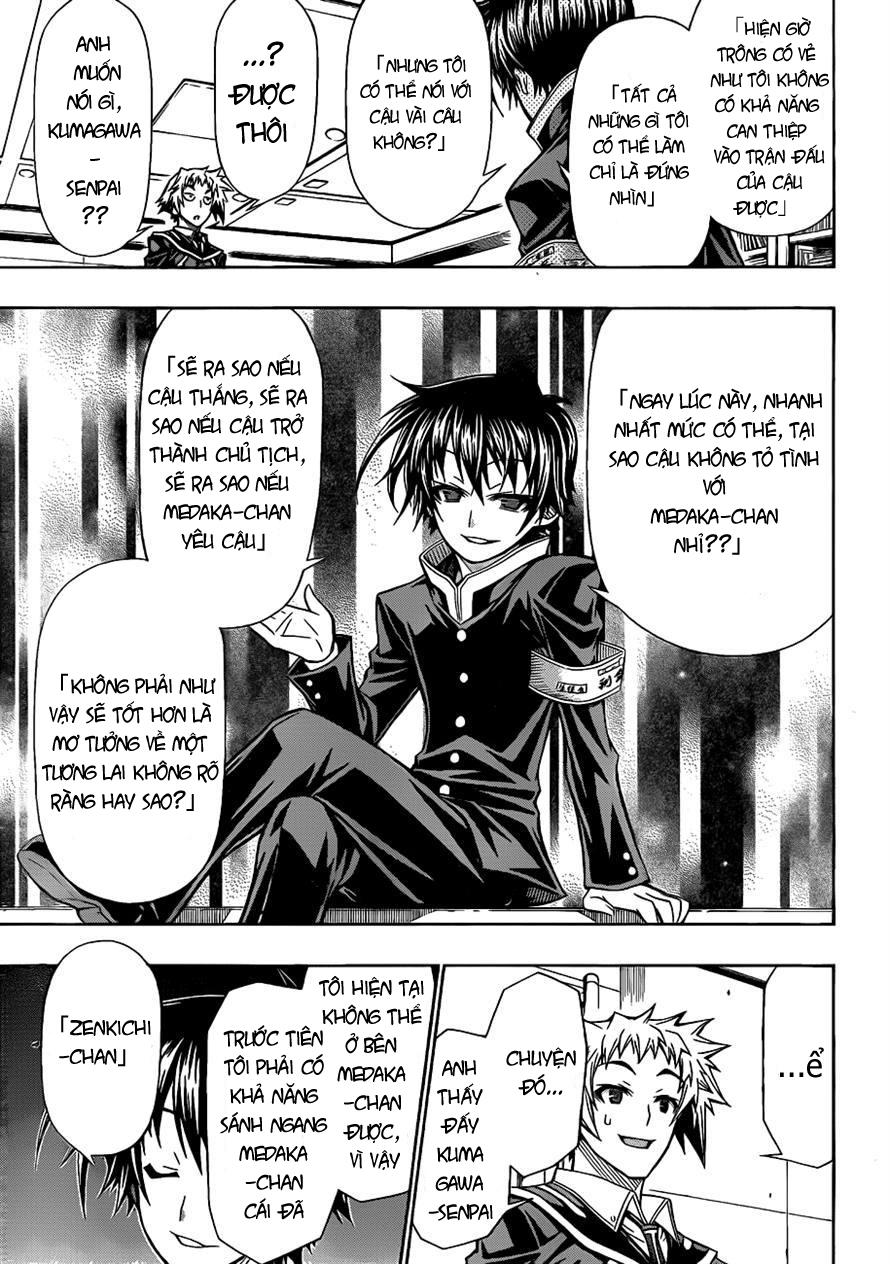 Medaka Box Chapter 137 - 15