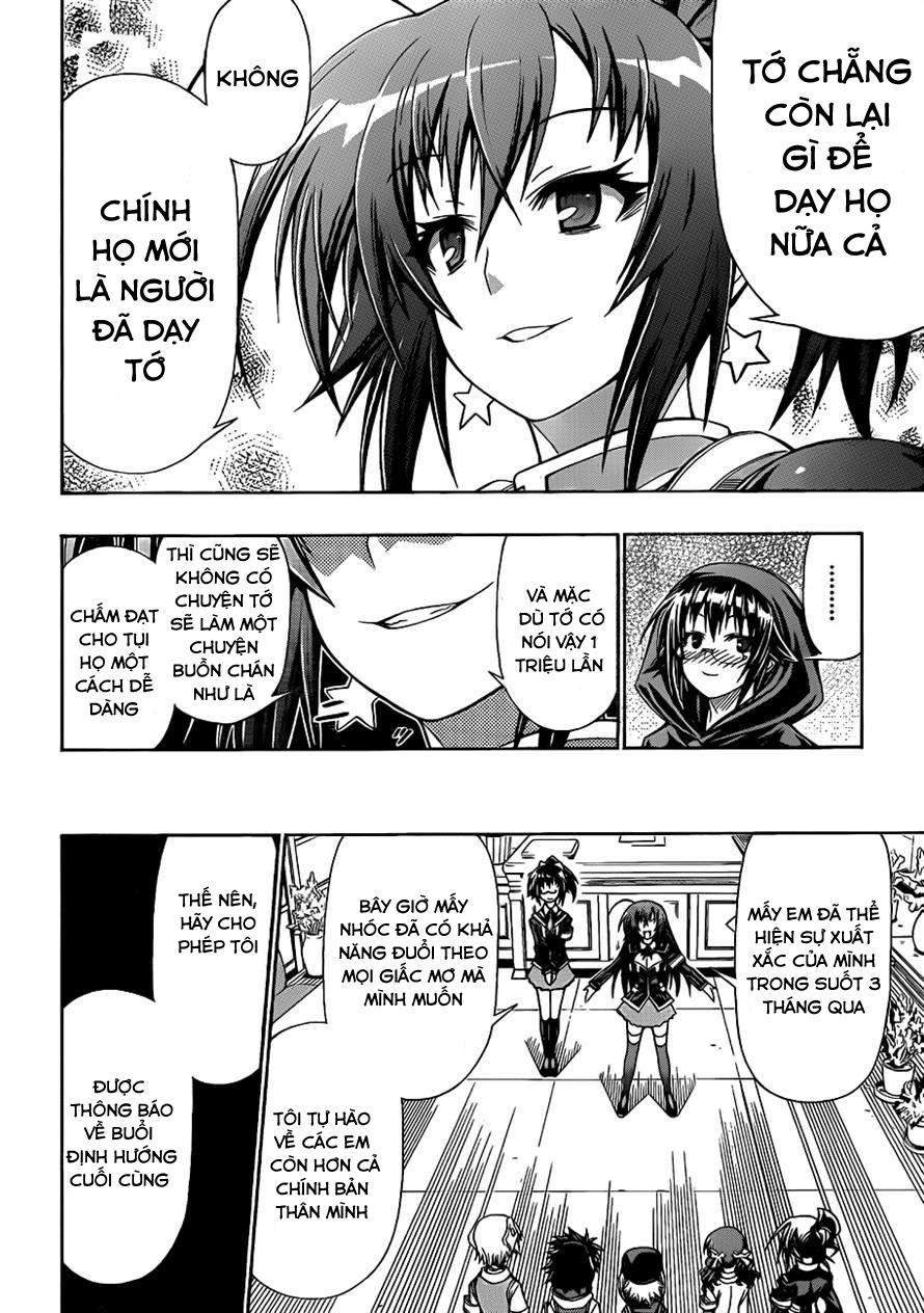 Medaka Box Chapter 137 - 6