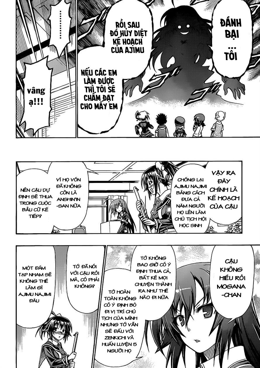 Medaka Box Chapter 137 - 8