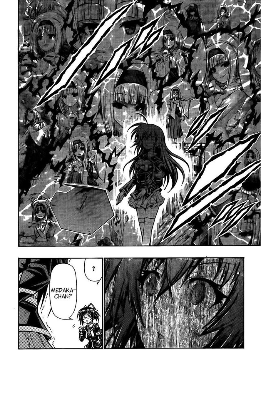 Medaka Box Chapter 137 - 10