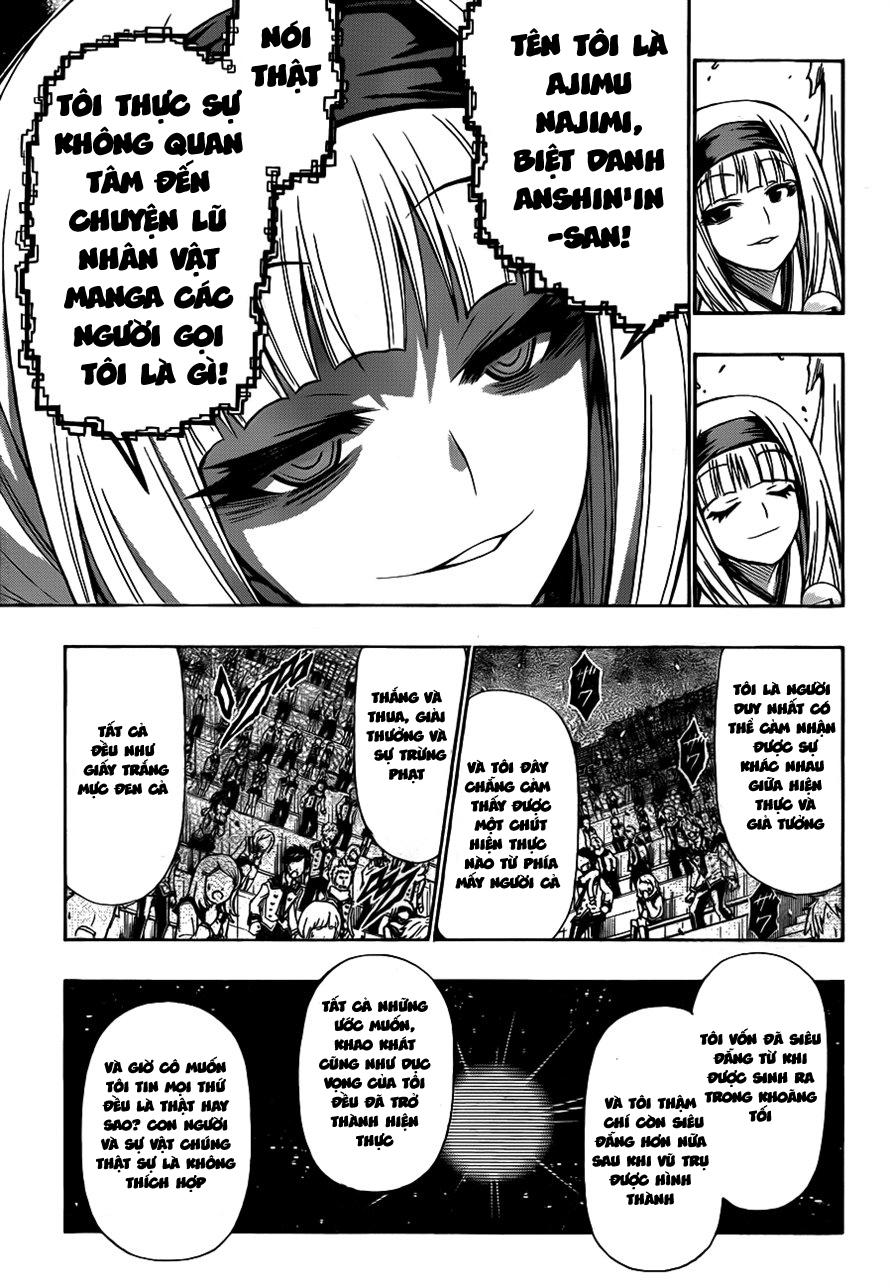 Medaka Box Chapter 140 - 11