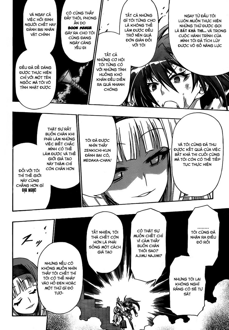 Medaka Box Chapter 140 - 12