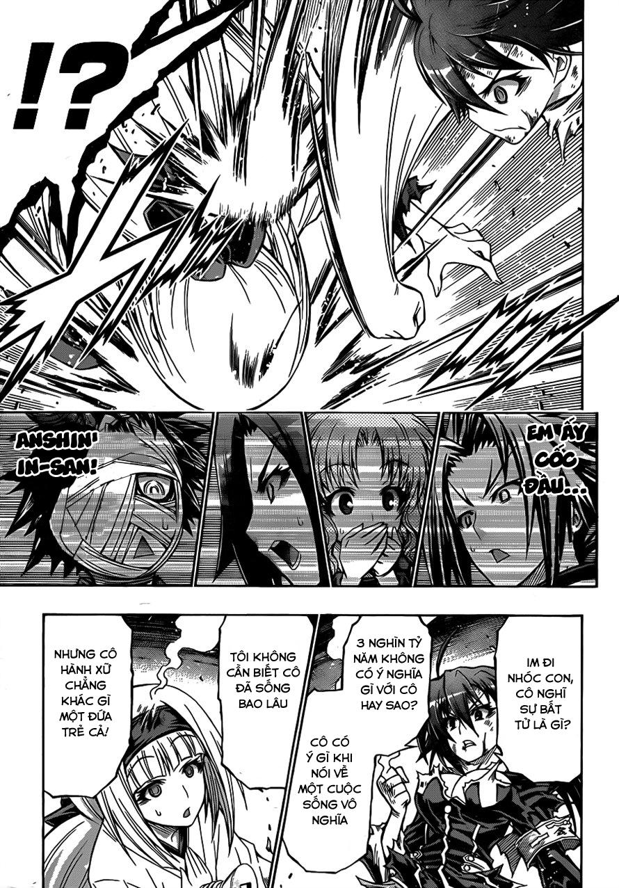 Medaka Box Chapter 140 - 13