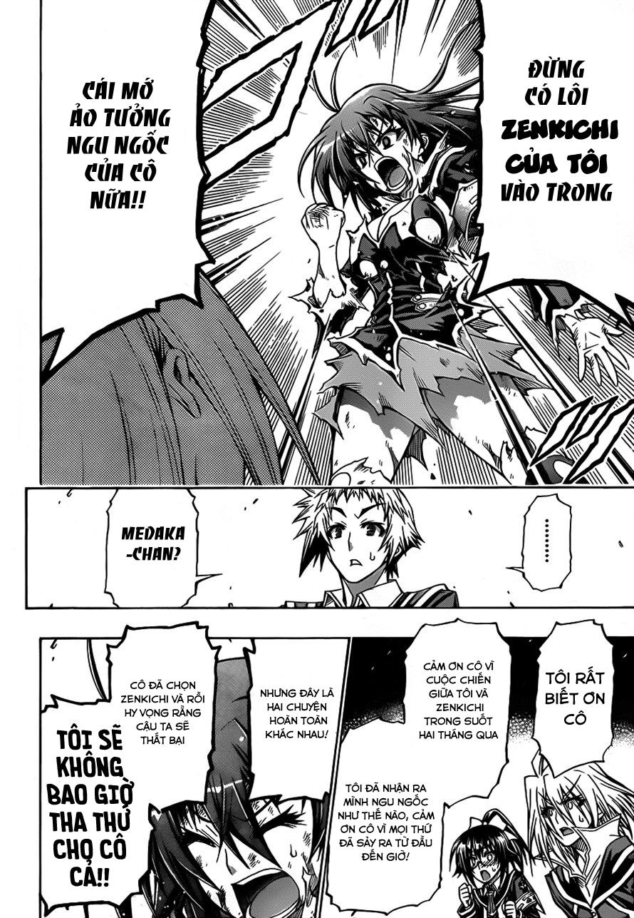 Medaka Box Chapter 140 - 14