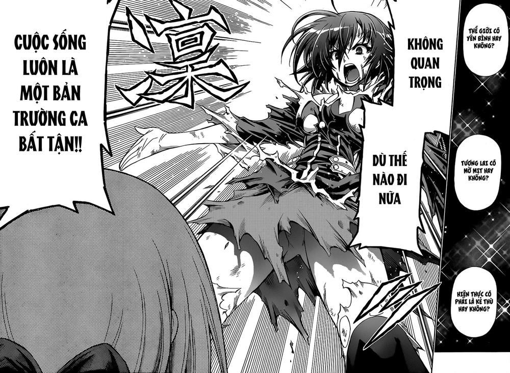 Medaka Box Chapter 140 - 16