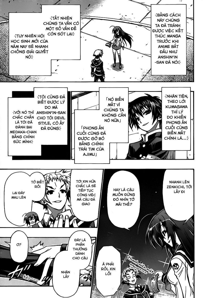 Medaka Box Chapter 140 - 18