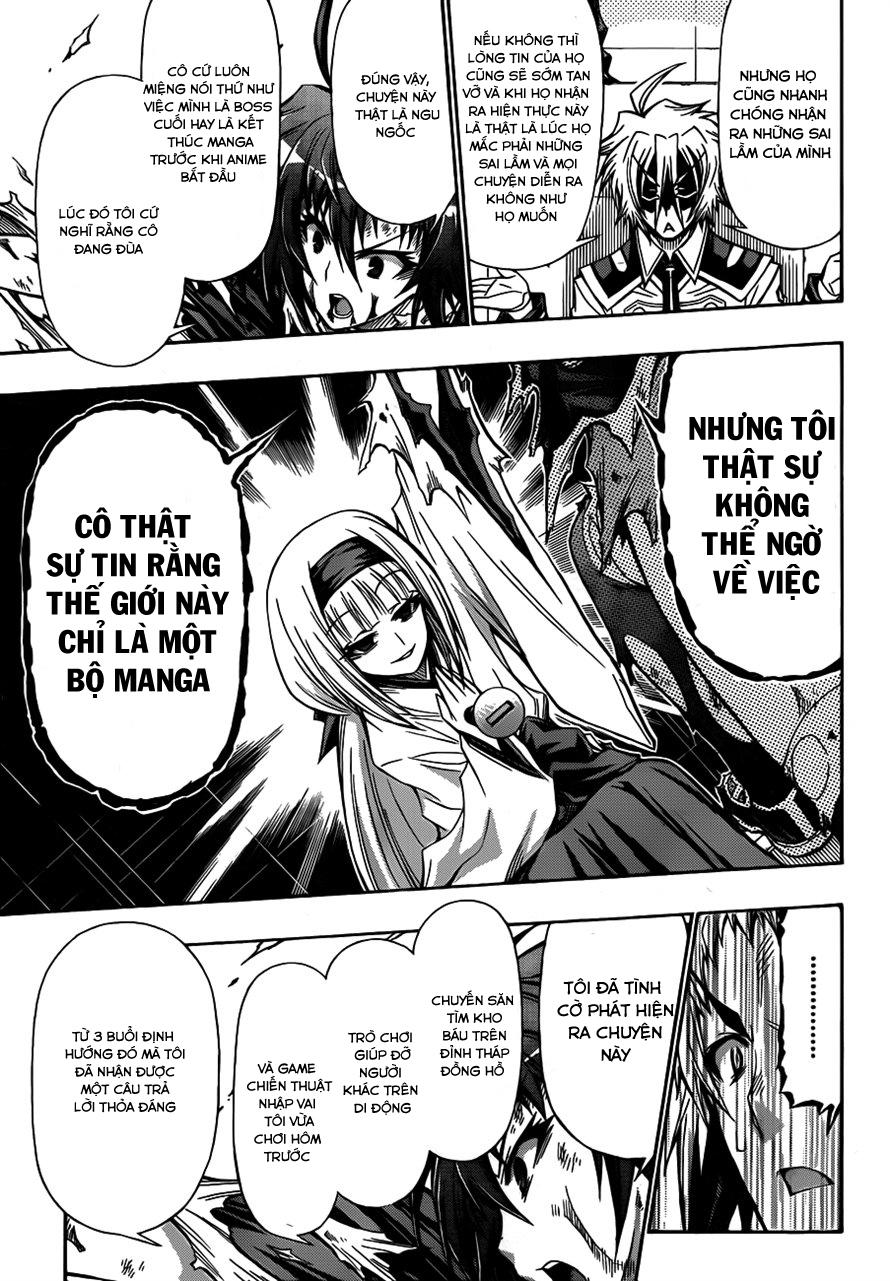 Medaka Box Chapter 140 - 7