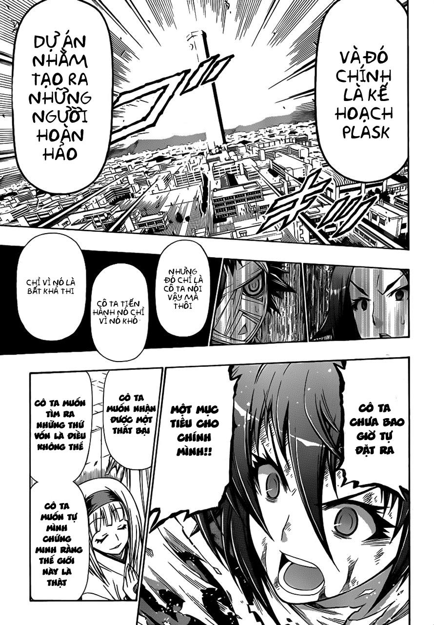 Medaka Box Chapter 140 - 9