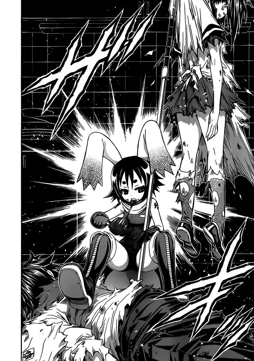 Medaka Box Chapter 141 - 15