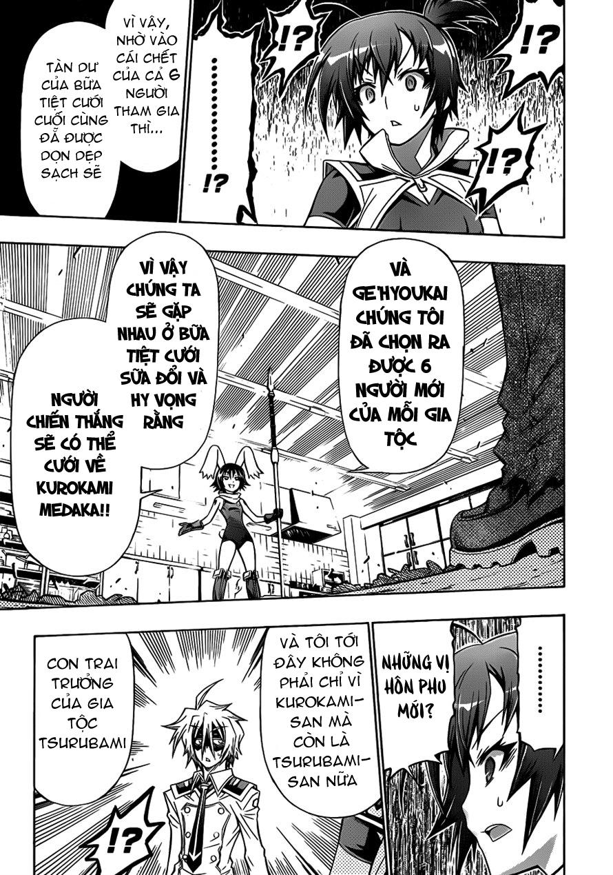 Medaka Box Chapter 141 - 20