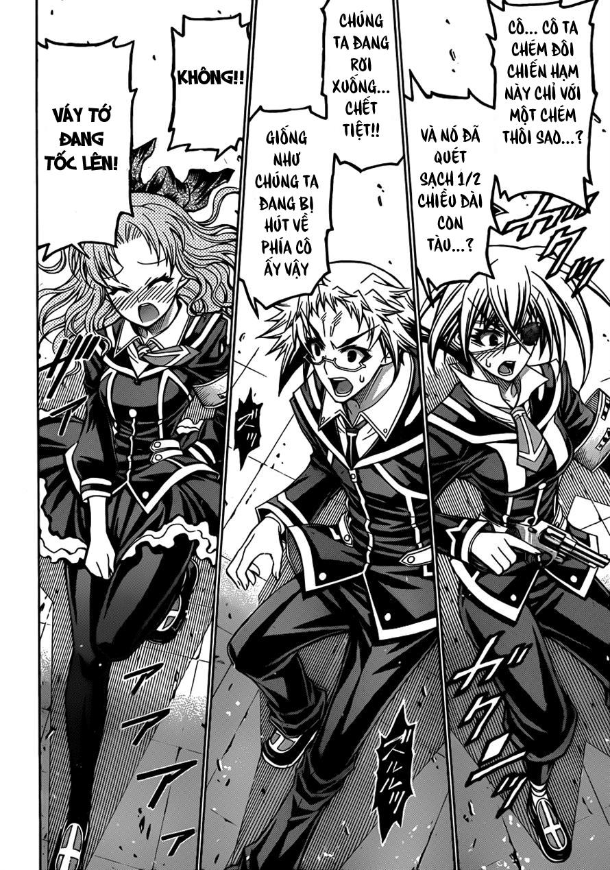 Medaka Box Chapter 144 - 12