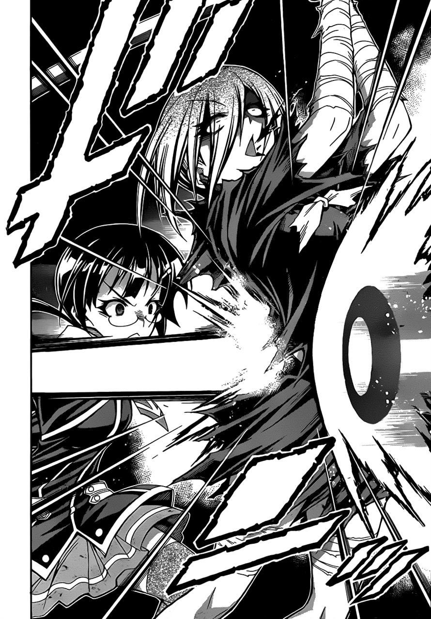 Medaka Box Chapter 144 - 16