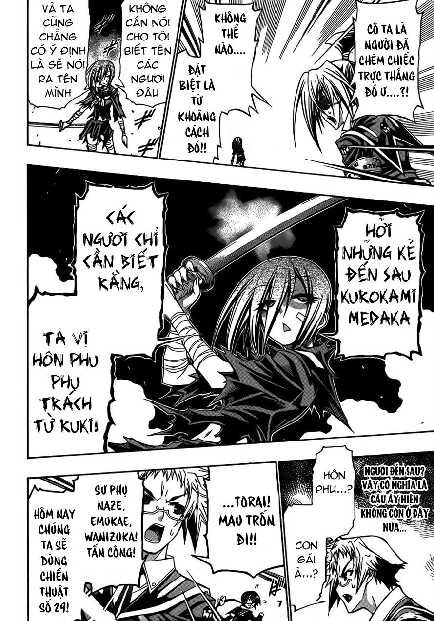 Medaka Box Chapter 144 - 7