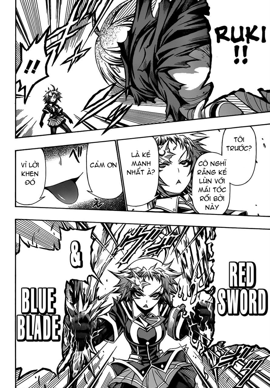 Medaka Box Chapter 144 - 9