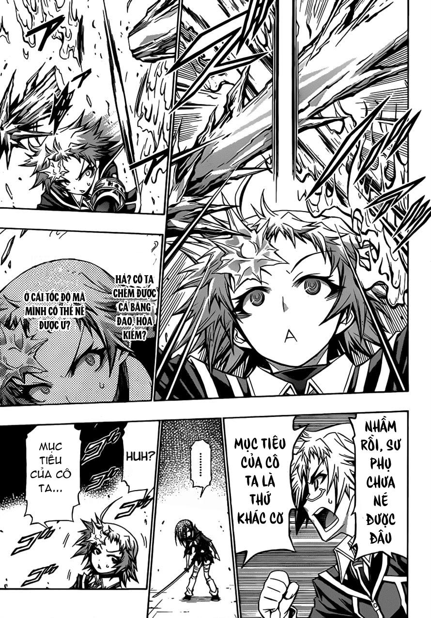 Medaka Box Chapter 144 - 10