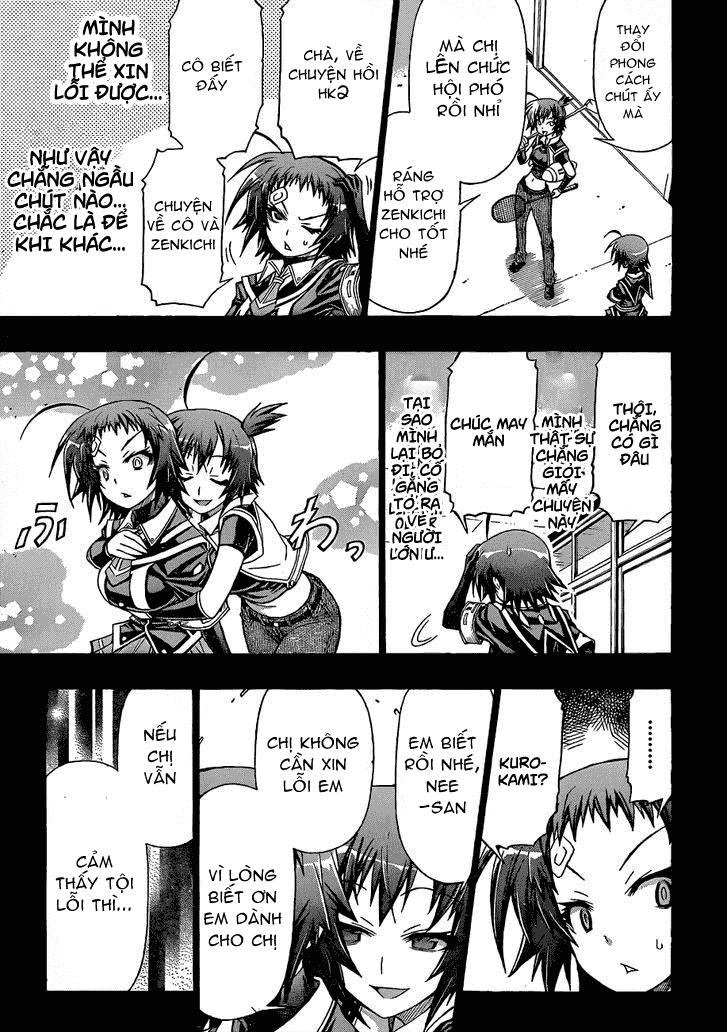 Medaka Box Chapter 148 - 13