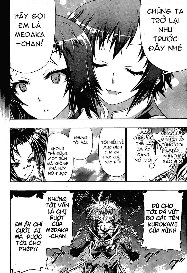 Medaka Box Chapter 148 - 14