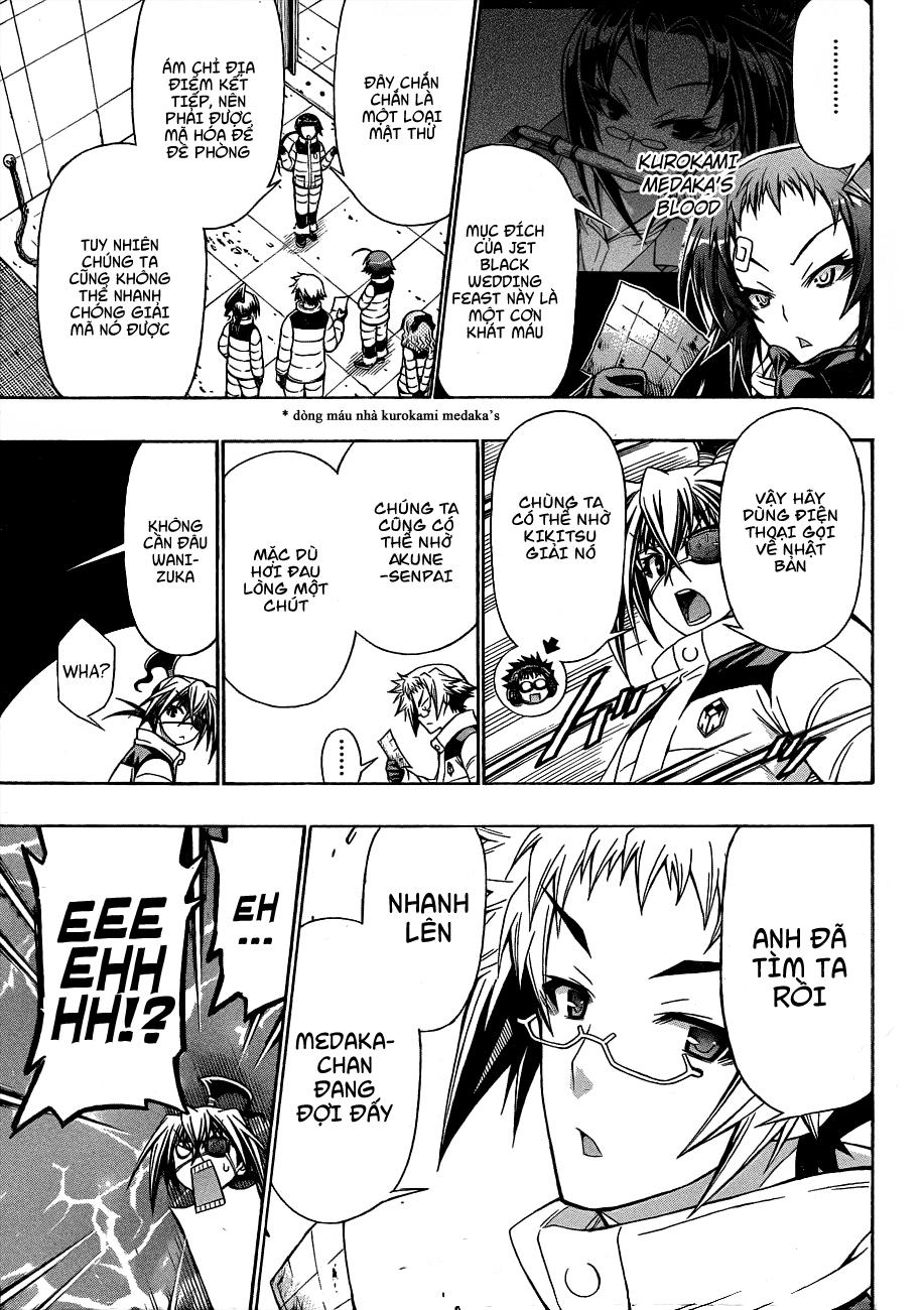 Medaka Box Chapter 149 - 12