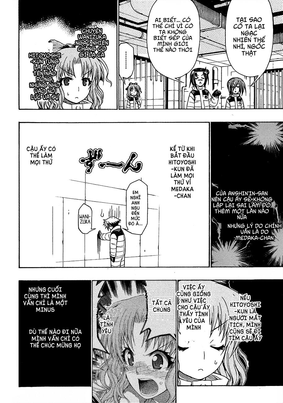 Medaka Box Chapter 149 - 13