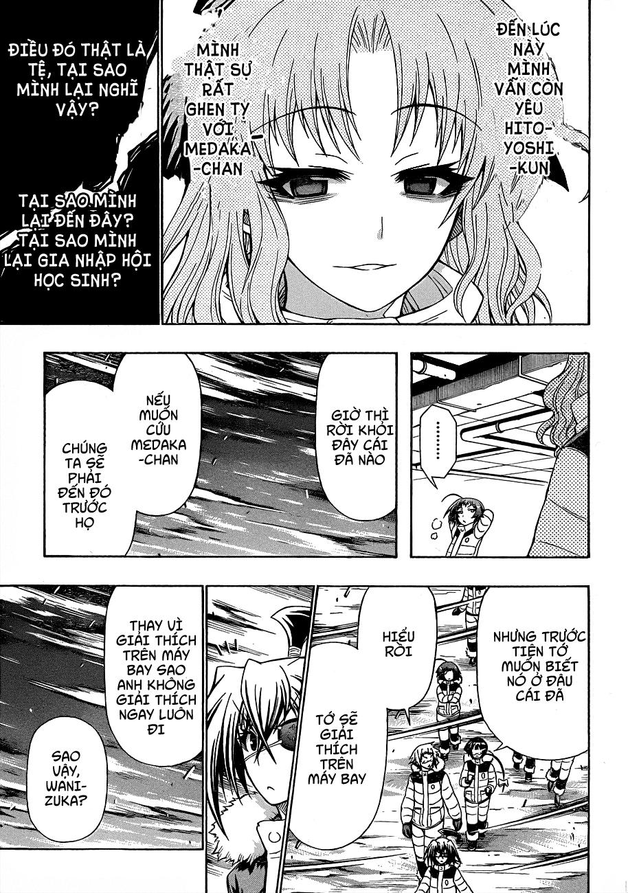 Medaka Box Chapter 149 - 14