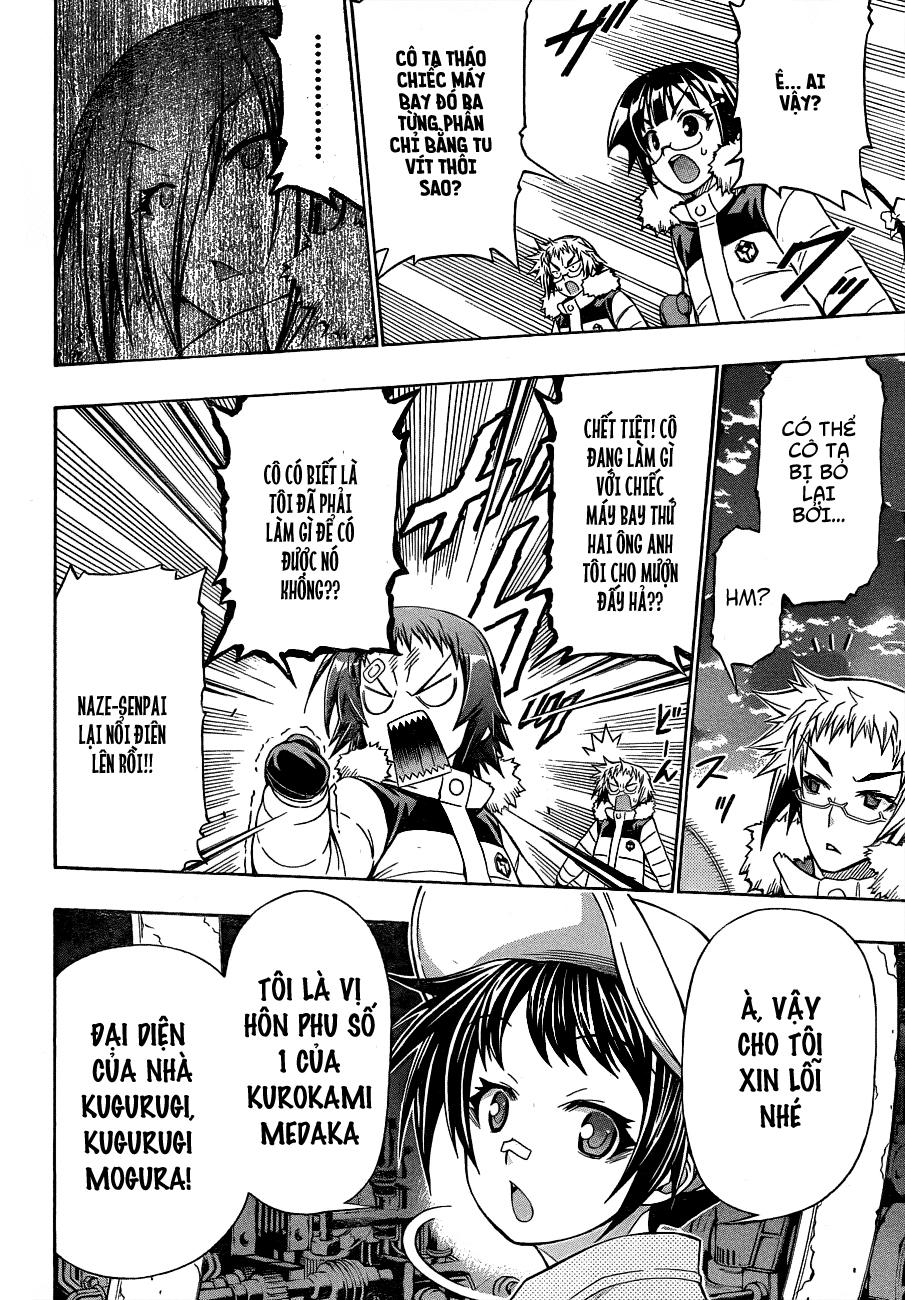 Medaka Box Chapter 149 - 16