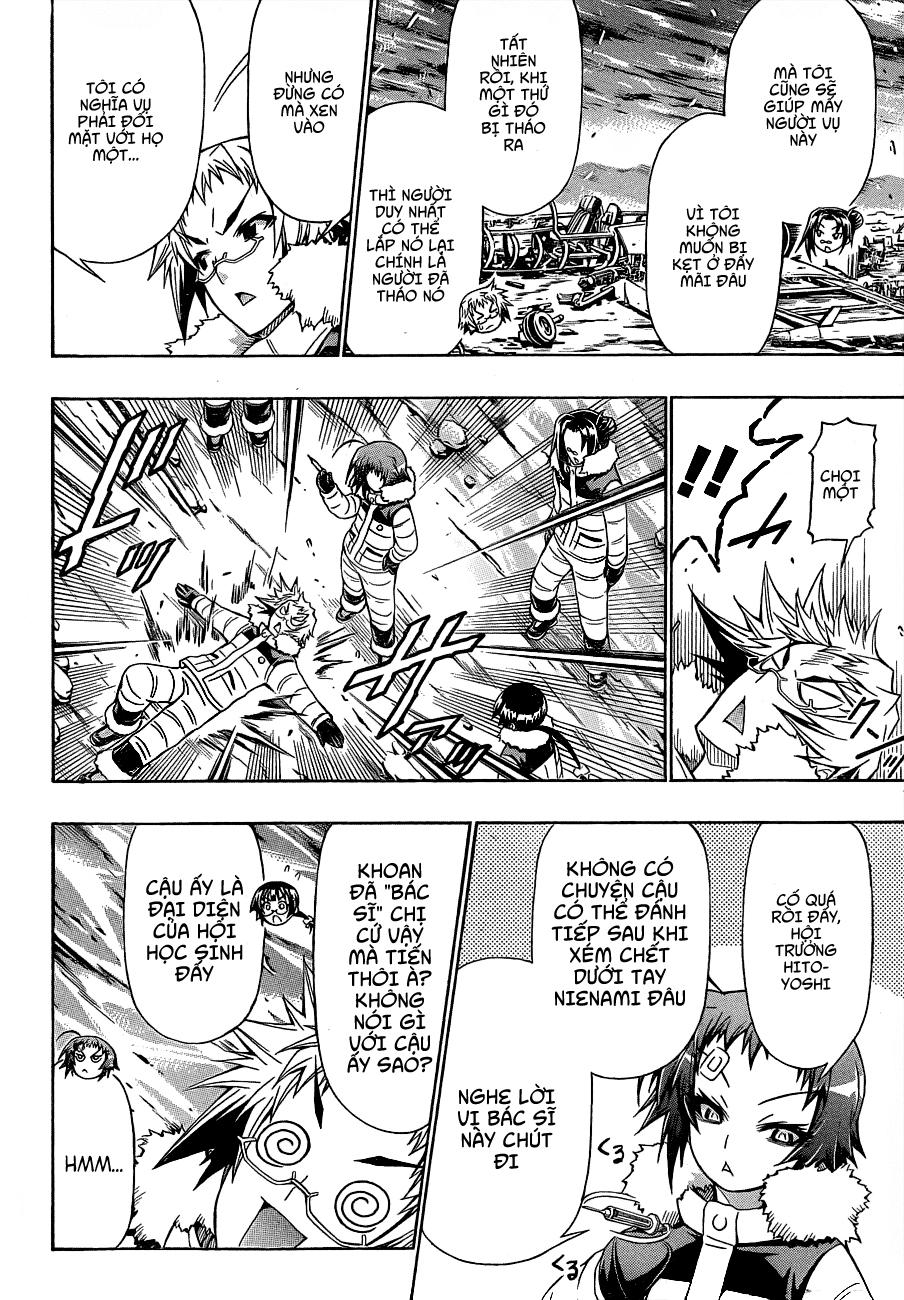 Medaka Box Chapter 149 - 18