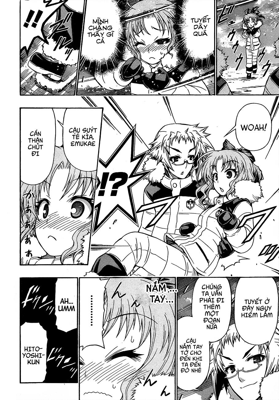 Medaka Box Chapter 149 - 5