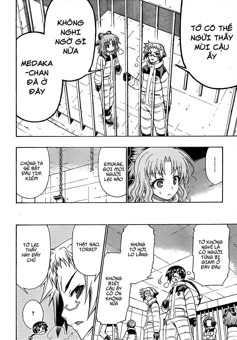 Medaka Box Chapter 149 - 9