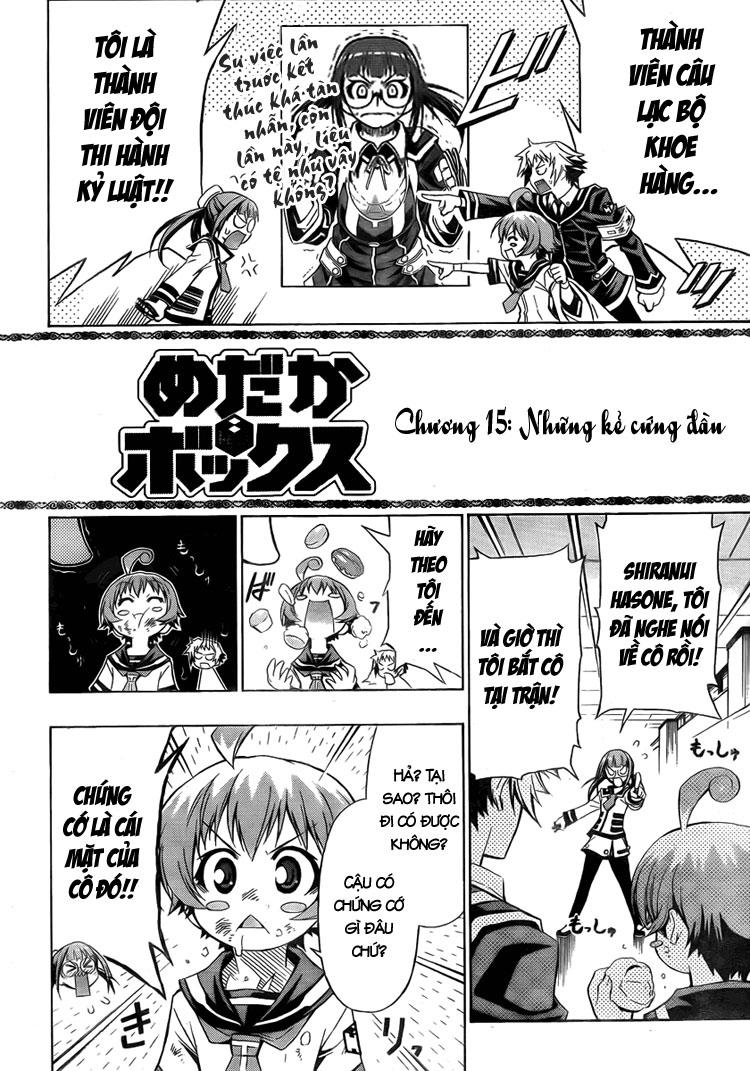 Medaka Box Chapter 15 - 2