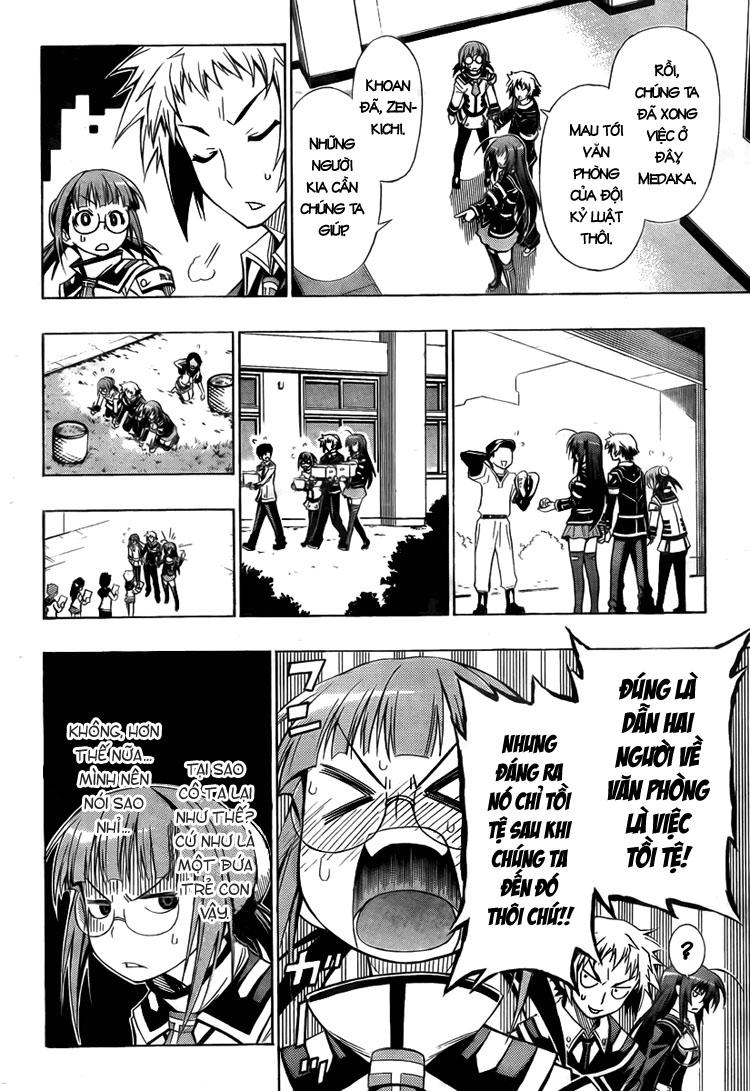 Medaka Box Chapter 15 - 12