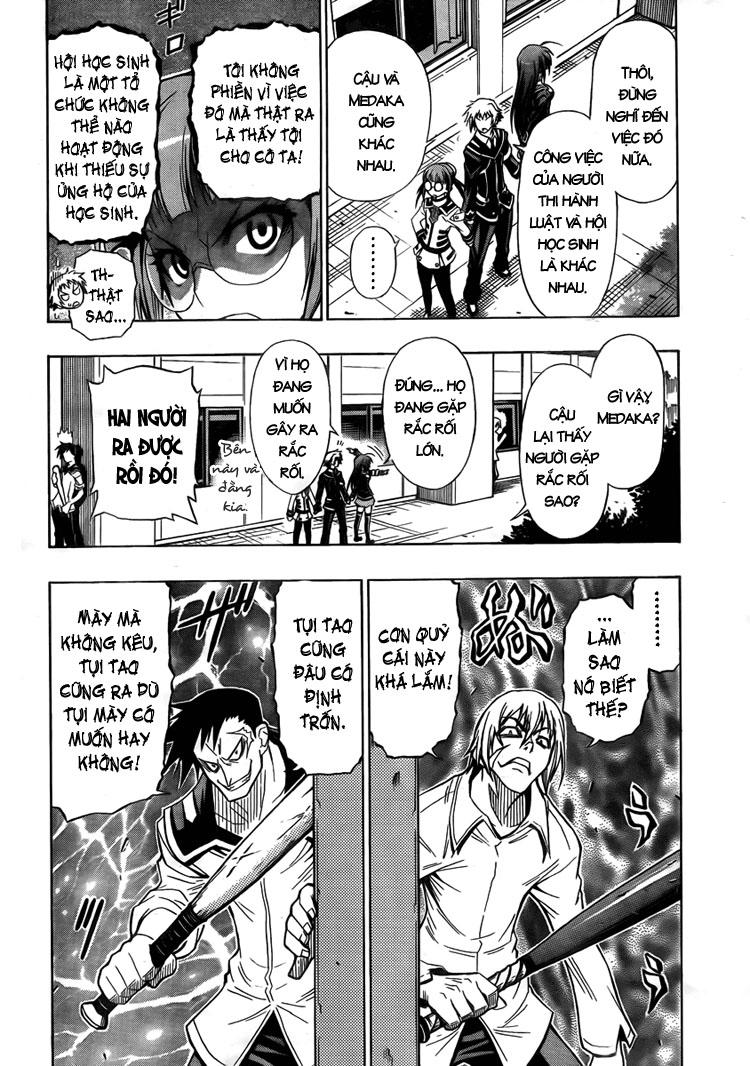 Medaka Box Chapter 15 - 14