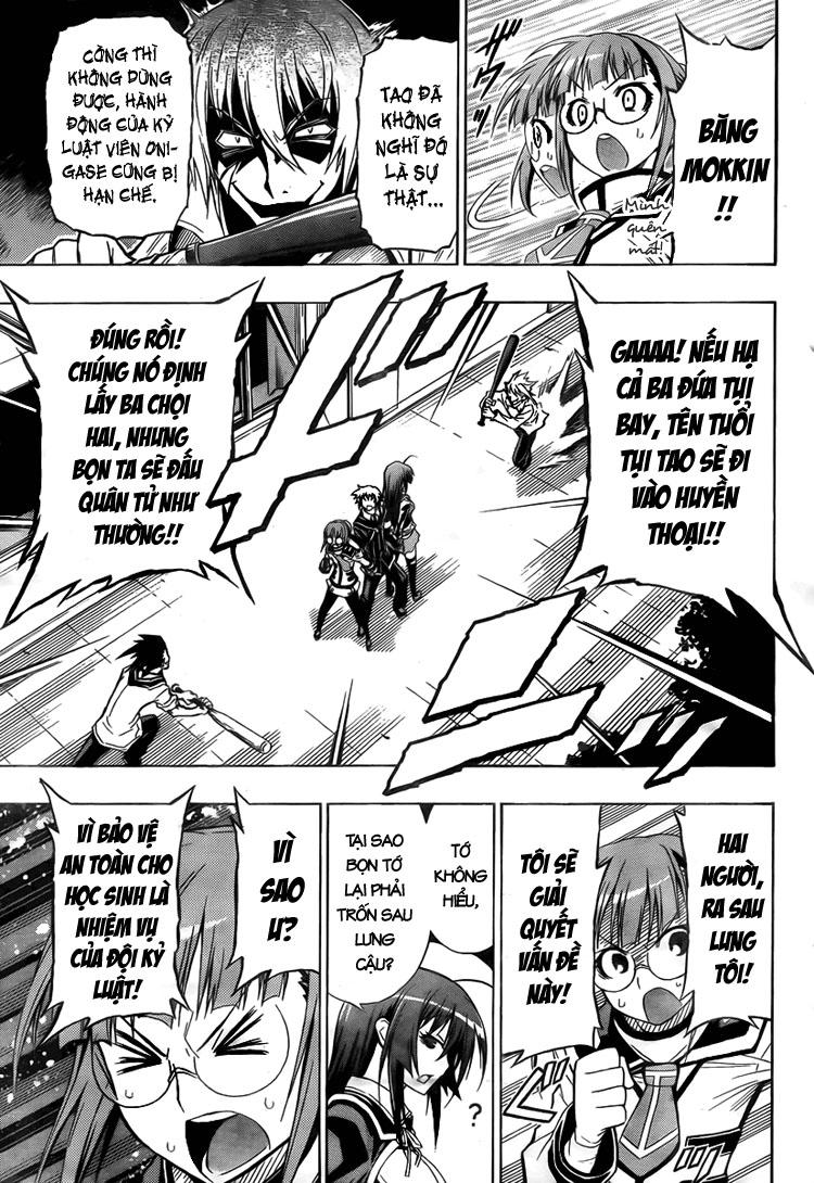 Medaka Box Chapter 15 - 15