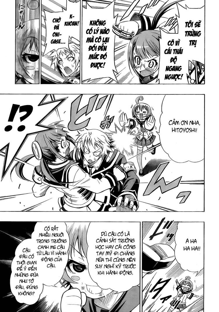 Medaka Box Chapter 15 - 3