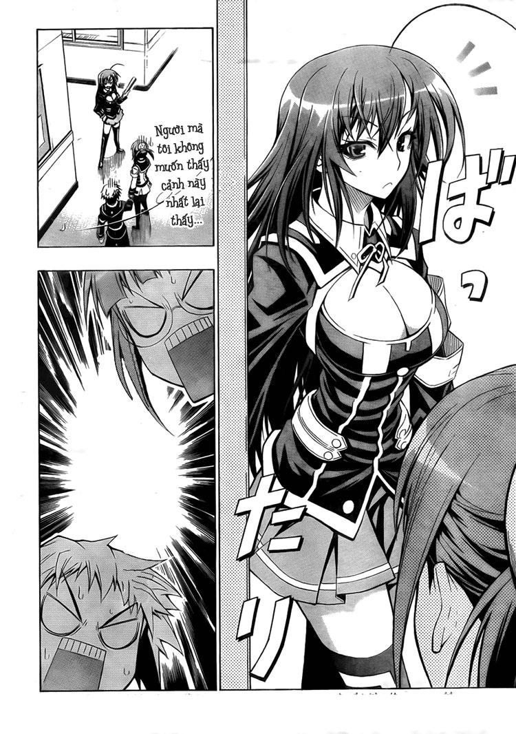 Medaka Box Chapter 15 - 8