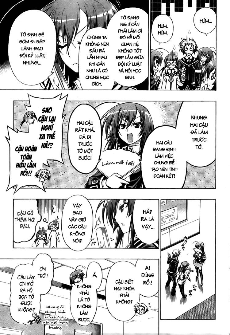 Medaka Box Chapter 15 - 9