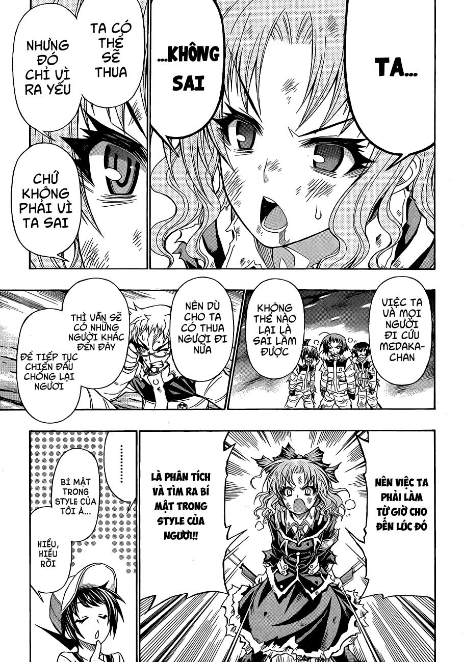 Medaka Box Chapter 150 - 12