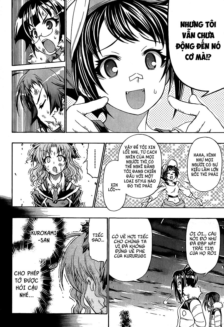 Medaka Box Chapter 150 - 13