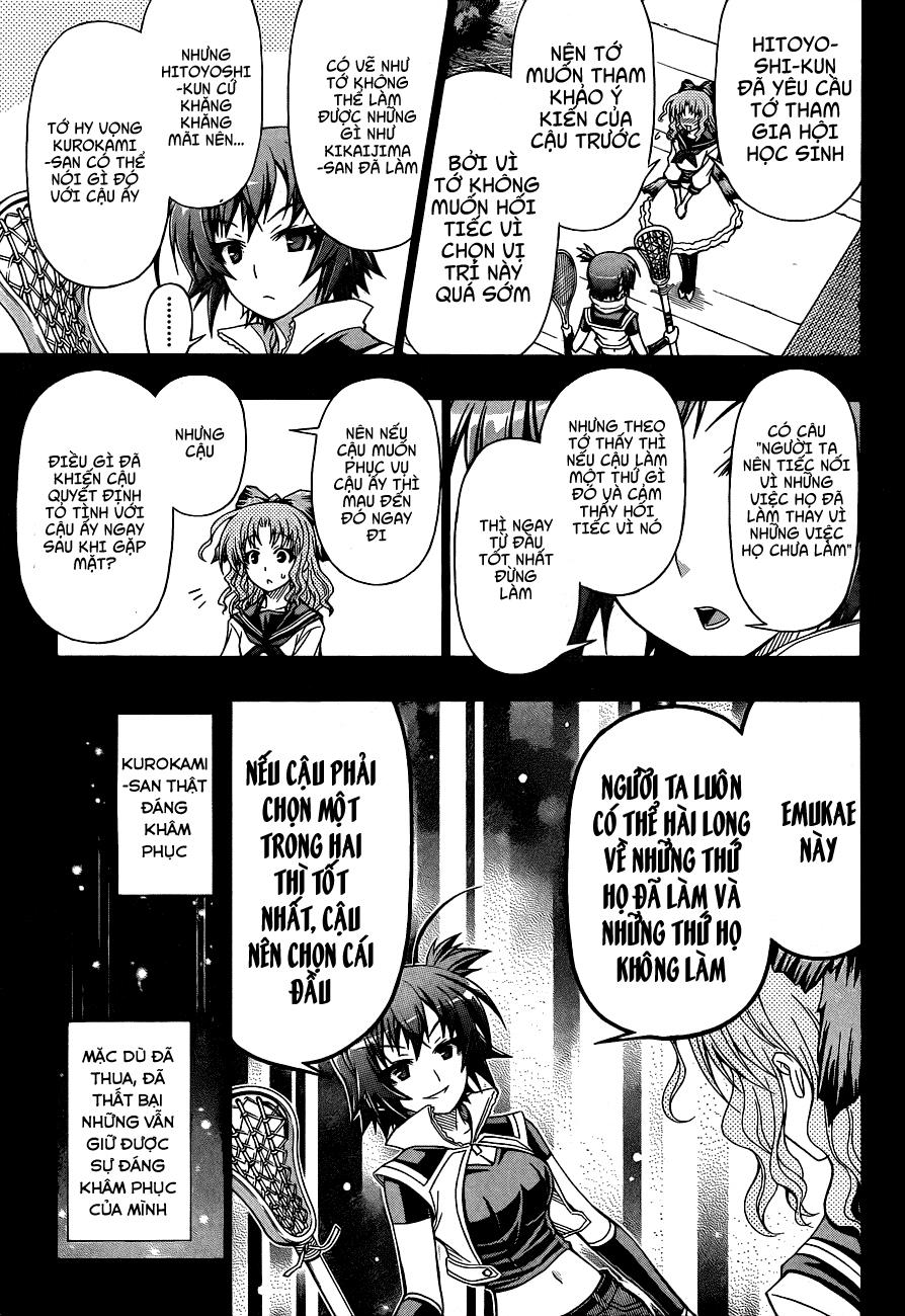 Medaka Box Chapter 150 - 14