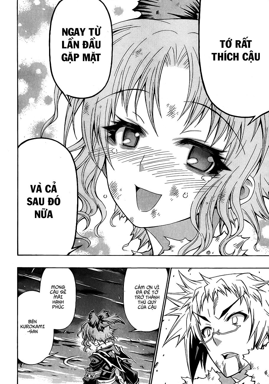 Medaka Box Chapter 150 - 17