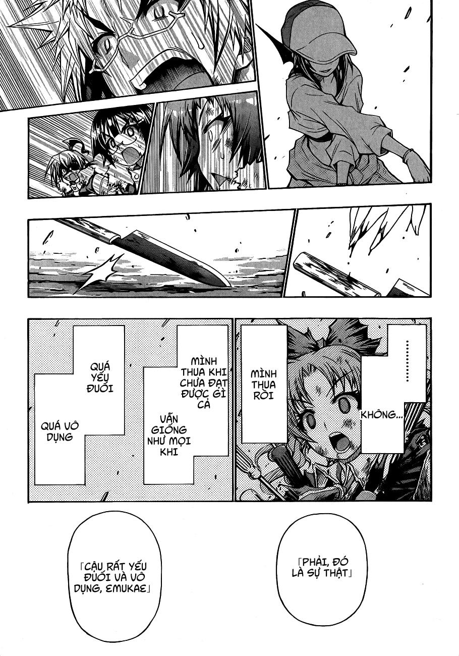 Medaka Box Chapter 150 - 20